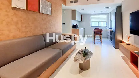 Furnished | Vacant | High Floor