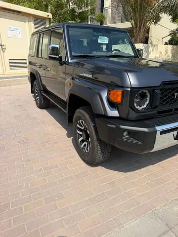 Toyota Land Cruiser 70 Series LC 76 VXR 2026 GCC Specs