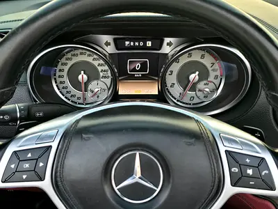 2013 Mercedes-BENZ SL thumbnail 18