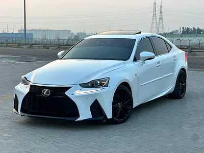 Lexus is300 2019 V6 Imported full option well maintained super clean car