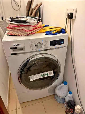 Siemens IQ700 Dryer 9kg Latest model WiFi system