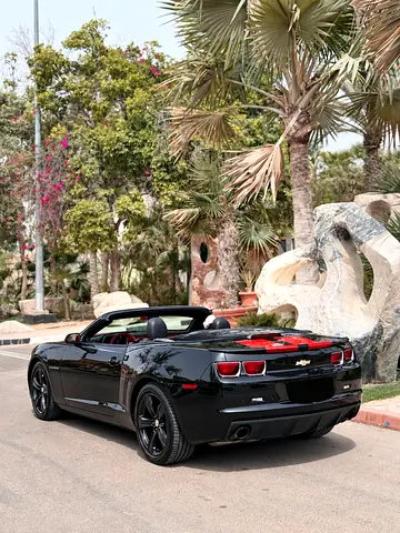 2013 Chevrolet CAMARO 照片 9