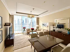 Fully Furnished I Luxury I Burj Khalifa View
