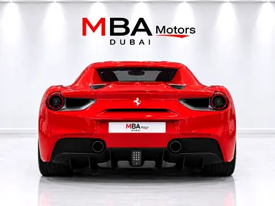 2018 Ferrari 488 SPIDER 照片 9