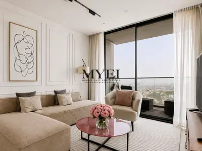 BRAND NEW | FULLY FURNISHED | DISTANT SEA VIEW