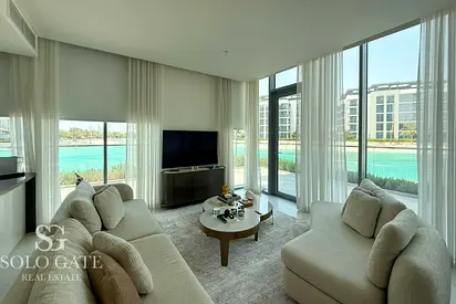Full Water View | 2BR + Maid | Unfurnished