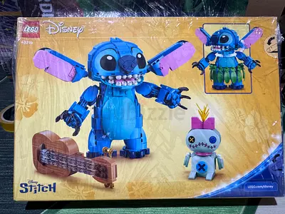 LEGO Disney Stitch Set (43230) - New/Sealed Box