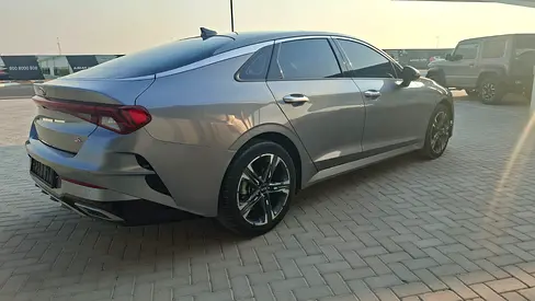 2021 KIA K5 photo 6