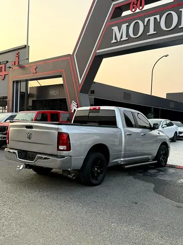 صورة 5 لـ 2017 Dodge RAM 1500