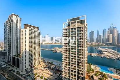 Sea View | Beach Access | Mid Floor