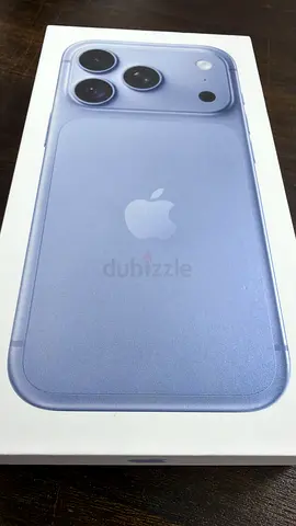 Apple iPhone 18 Pro 256gb