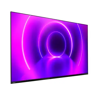Philips 86inch TV Smart LED TV - 4K UHD - 86PUT8265