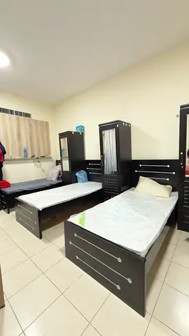 Bed space Morocco cluster
