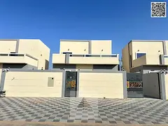 A villa featuring a very spacious yard, located close to all amenities and Al Safeer Mall. It spans