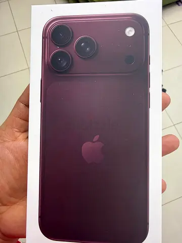 Iphone 18 promax 512GB