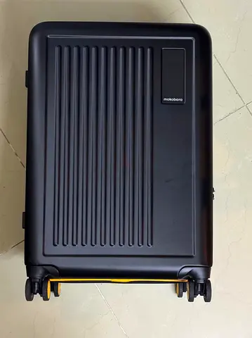 Mokobara Transit Check-in Luggage 65L – Like New