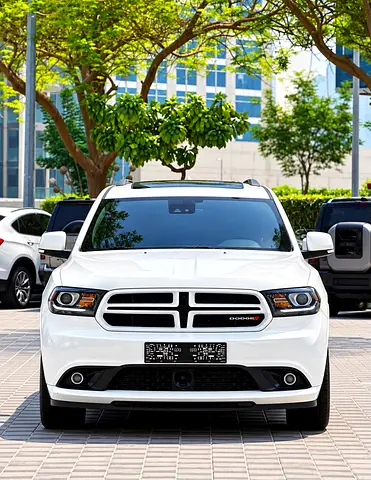 2017 Dodge DURANGO 照片 2