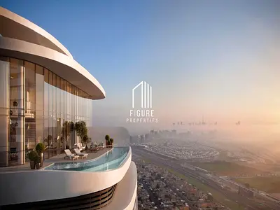 1-Bed Room Genuine Resale | Premium Finish | High Floor