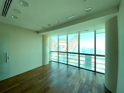 Fitted with Partition | Vacant I Unfurnished