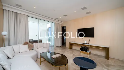 Beach Access | Maids Room | Fully Furnished