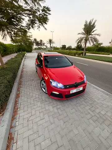 2012 Volkswagen GOLF R 照片 3