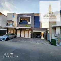 Luxury Fully Furnished Villa for Sale in Al Yasmeen – Ajman