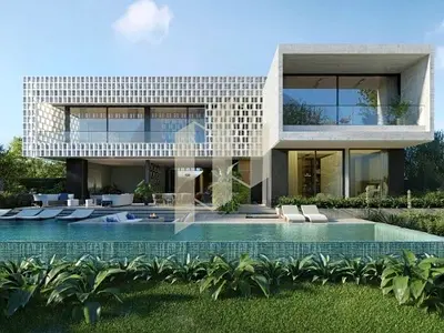 Single Row | Mid Unit | Beach Front Villa