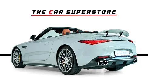 2023 Mercedes-BENZ SL photo 6