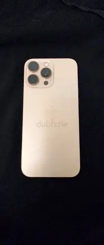 iPhone 16 Pro Max 512 gb - Desert titanium, condition 9/10