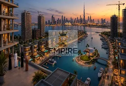 WAKE UP BY THE SEA | PREMIUM WATERFRONT LIVING | PRIME LOCATION | YOUR PERFECT HOME AWAITS