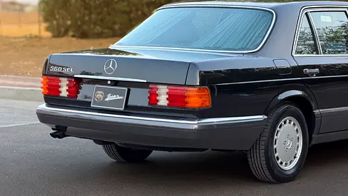 صورة مصغرة 11 لـ 1991 Mercedes-BENZ SEL/SEC
