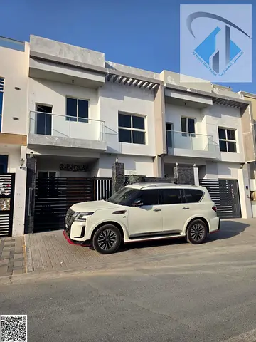 Distinctive villa for rent in Al Yasmin, 5 rooms