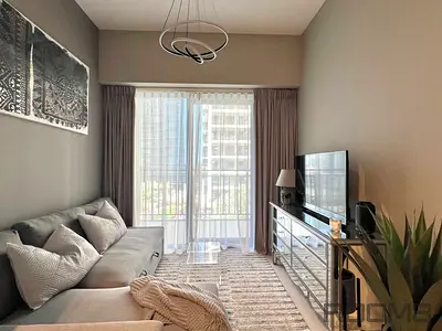 Luxury 1BR | Zada Tower | Business Bay