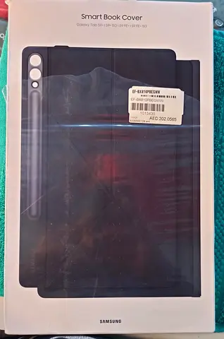 Samsung Smart Book Cover for Galaxy Tab S8+ (new in box)