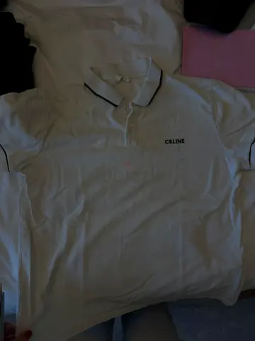 Men's polo