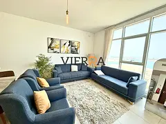 Premium Apartment | Fully furnished | Sea View