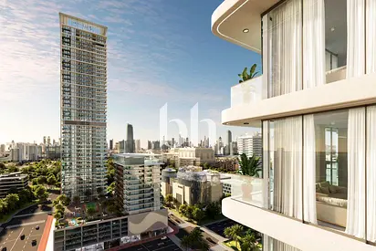 Park and Pool View | Furnished | Handover Dec 26
