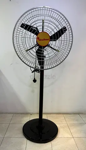 KHAITAN Industrial Stand Fan