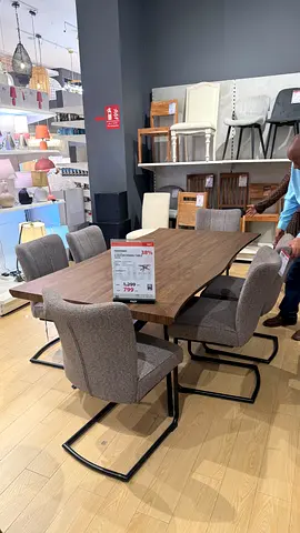 Dinning table