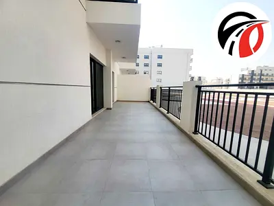 Spacious Layout | furnished | Balcony & Courtyard View