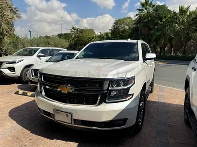 Chevrolet Tahoe LT 2016 GCC Specs