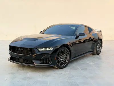 Top Clean Ford Mustang GT Premium 2024