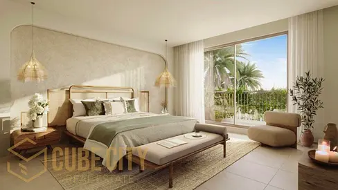 Spacious 4BR Villa | Private Garden | Family-Friendly Community