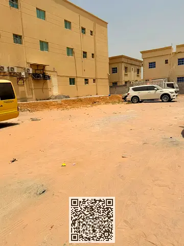 Commercial Residential plot For sale in Al mowaihat 2 area , Ajman.