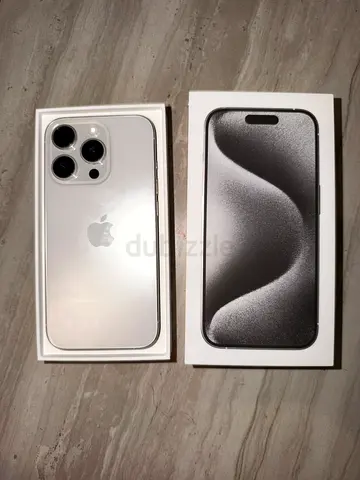 iPhone 15pro 128gb