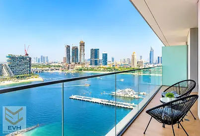 Signature Design | Sea Marina View | Brand New