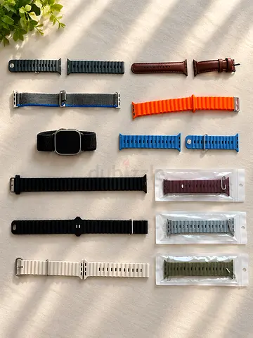 Apple Watch Ultra 2, 49mm Titanium, GPS + Cellular