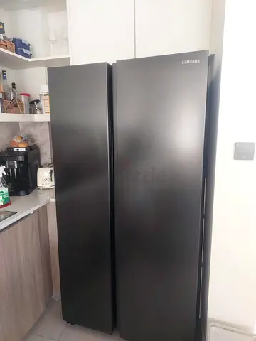 Samsung double door refrigerator like new condition