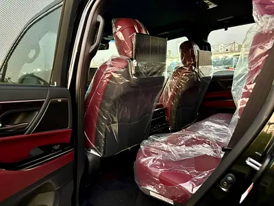 2026 Lexus LX-SERIES 缩略图 14