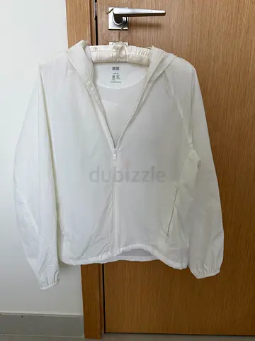 Uniqlo pocketable UV protection parka